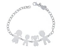Bracciale Donna in Argento BL171/3